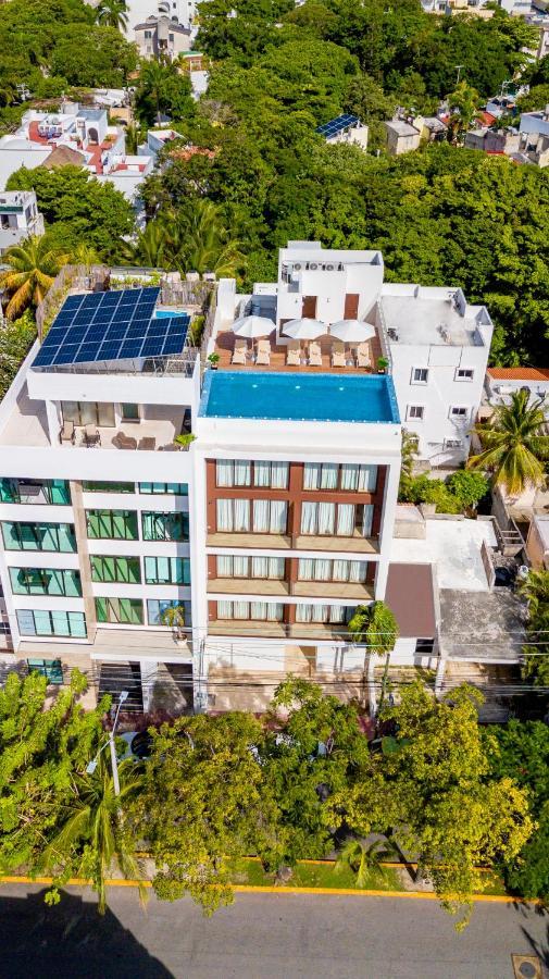 Tu Paraiso Privado- Lahun Suites Playa Del Carmen Exterior photo